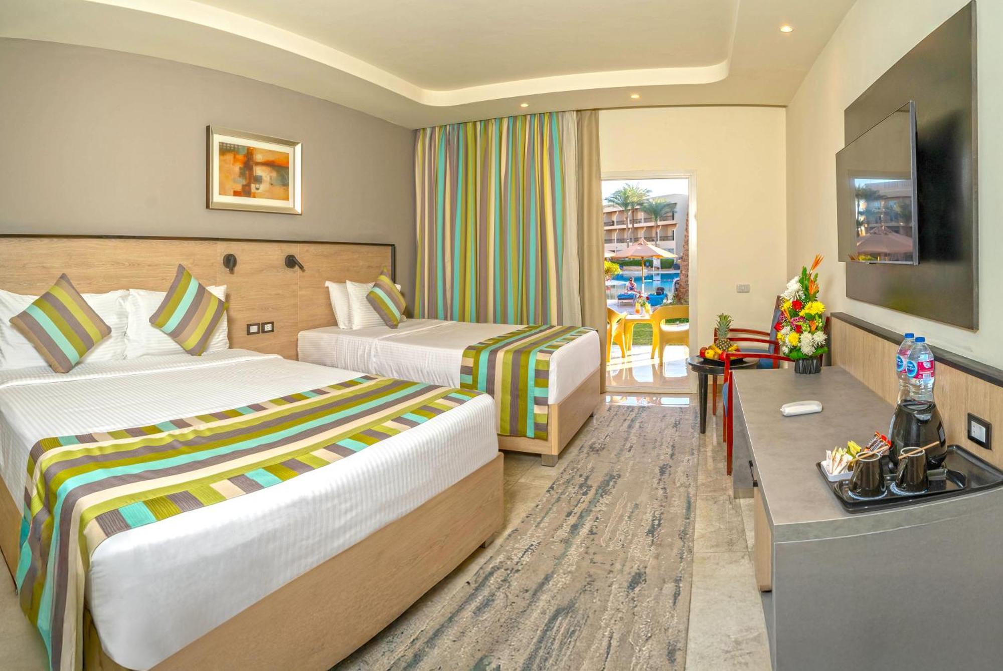 Xperience Kiroseiz Aquapark Premier-Naama Bay Otel Şarm El-Şeyh Dış mekan fotoğraf