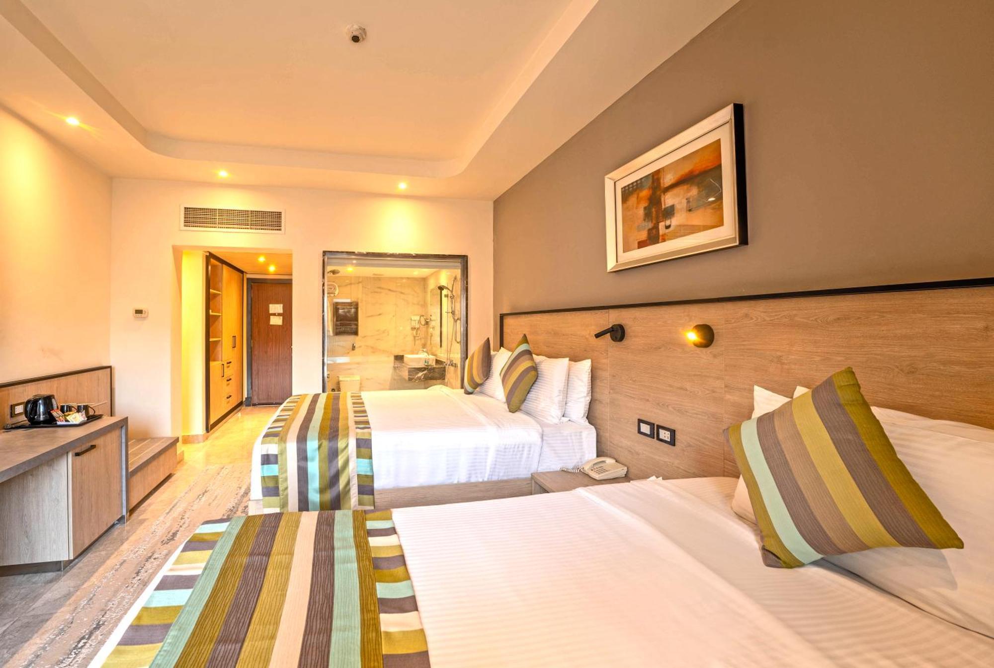 Xperience Kiroseiz Aquapark Premier-Naama Bay Otel Şarm El-Şeyh Dış mekan fotoğraf