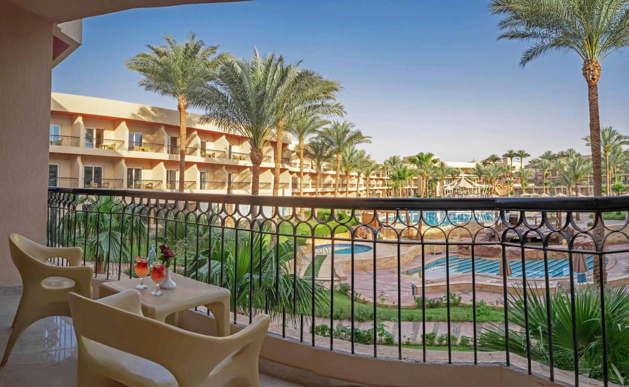 Xperience Kiroseiz Aquapark Premier-Naama Bay Otel Şarm El-Şeyh Dış mekan fotoğraf