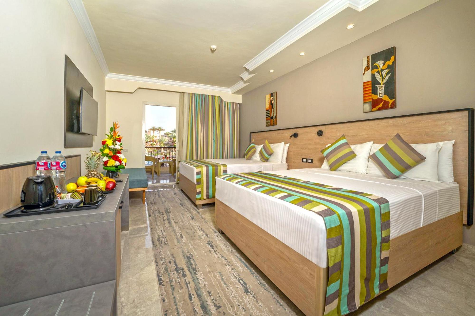 Xperience Kiroseiz Aquapark Premier-Naama Bay Otel Şarm El-Şeyh Dış mekan fotoğraf