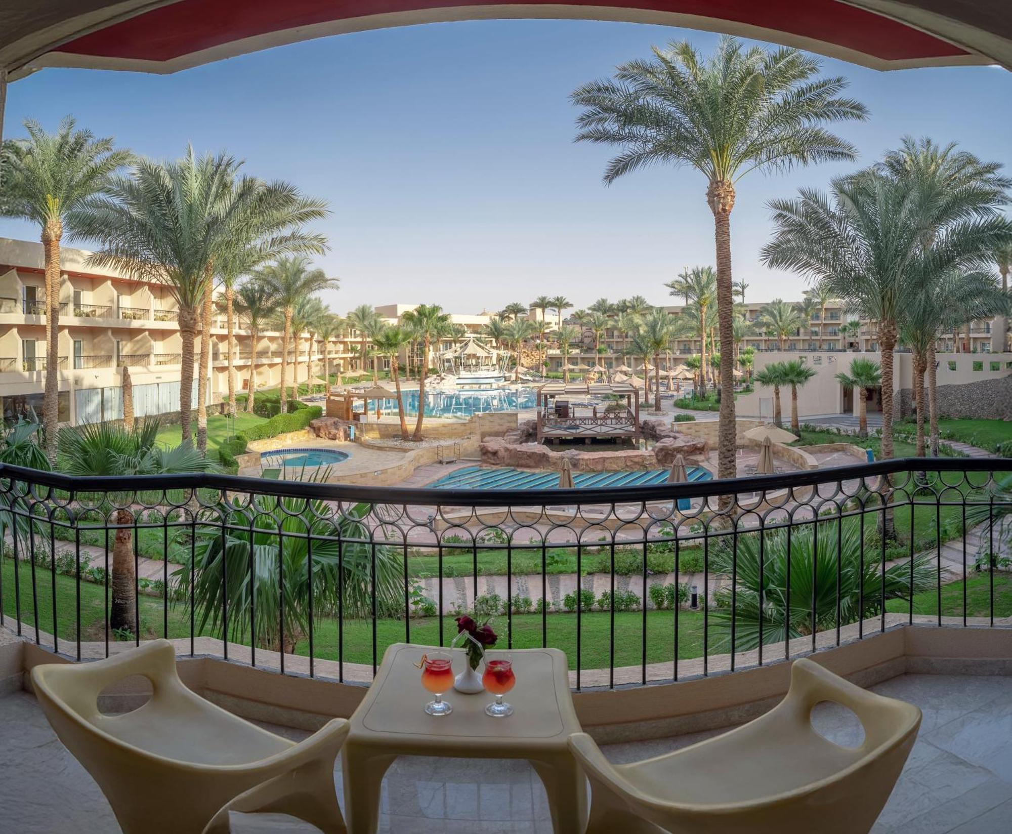 Xperience Kiroseiz Aquapark Premier-Naama Bay Otel Şarm El-Şeyh Dış mekan fotoğraf