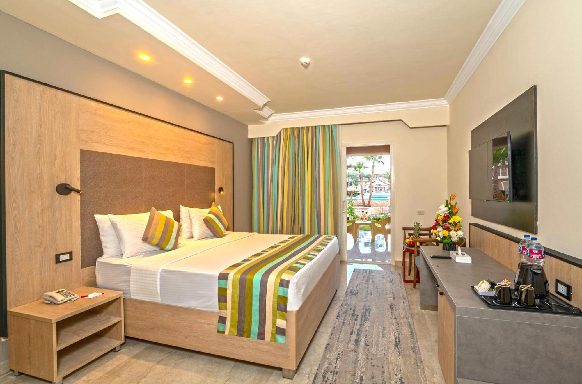Xperience Kiroseiz Aquapark Premier-Naama Bay Otel Şarm El-Şeyh Dış mekan fotoğraf