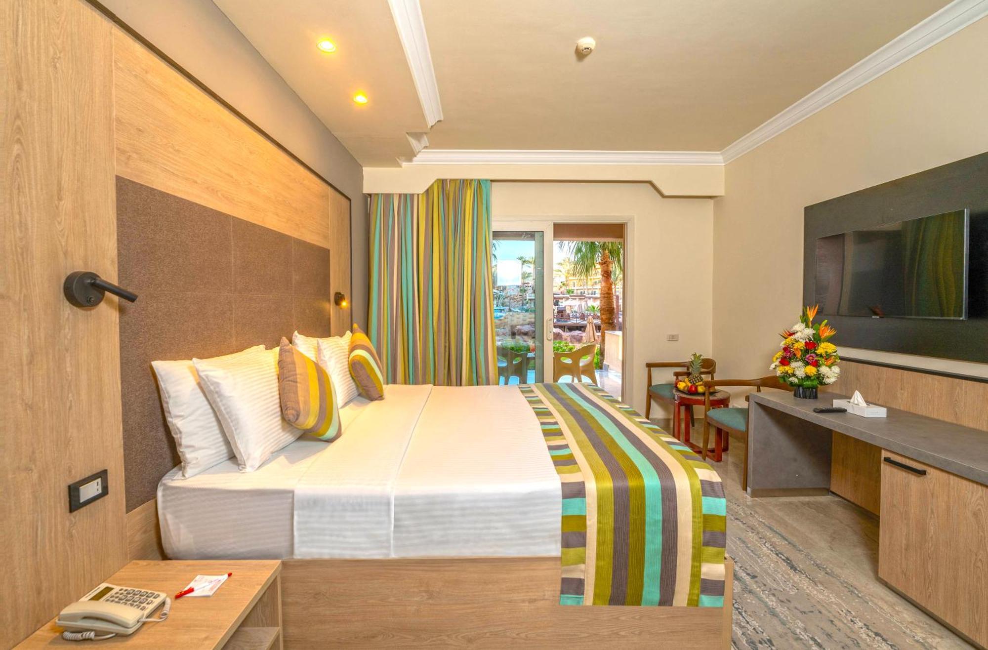 Xperience Kiroseiz Aquapark Premier-Naama Bay Otel Şarm El-Şeyh Dış mekan fotoğraf