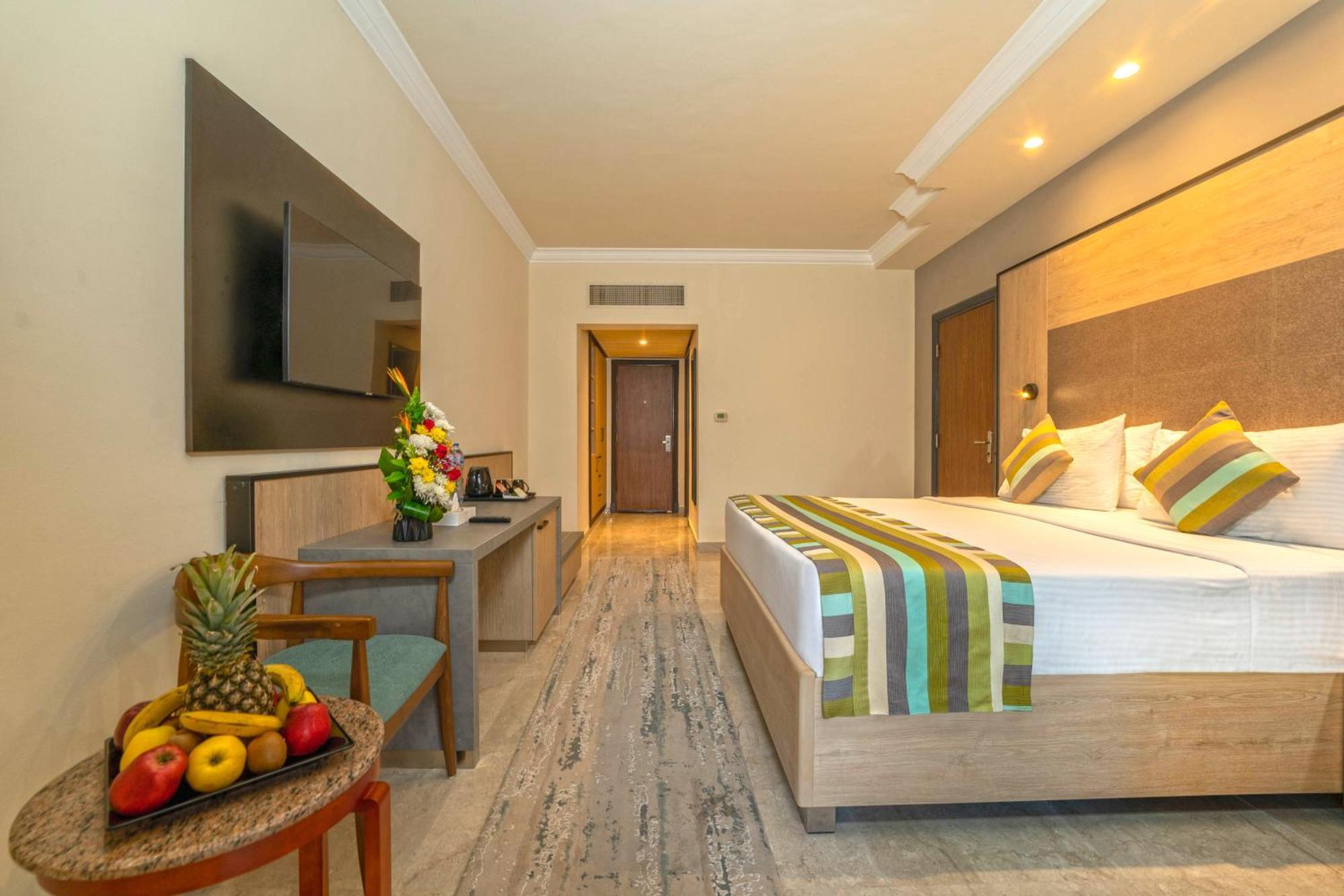 Xperience Kiroseiz Aquapark Premier-Naama Bay Otel Şarm El-Şeyh Dış mekan fotoğraf