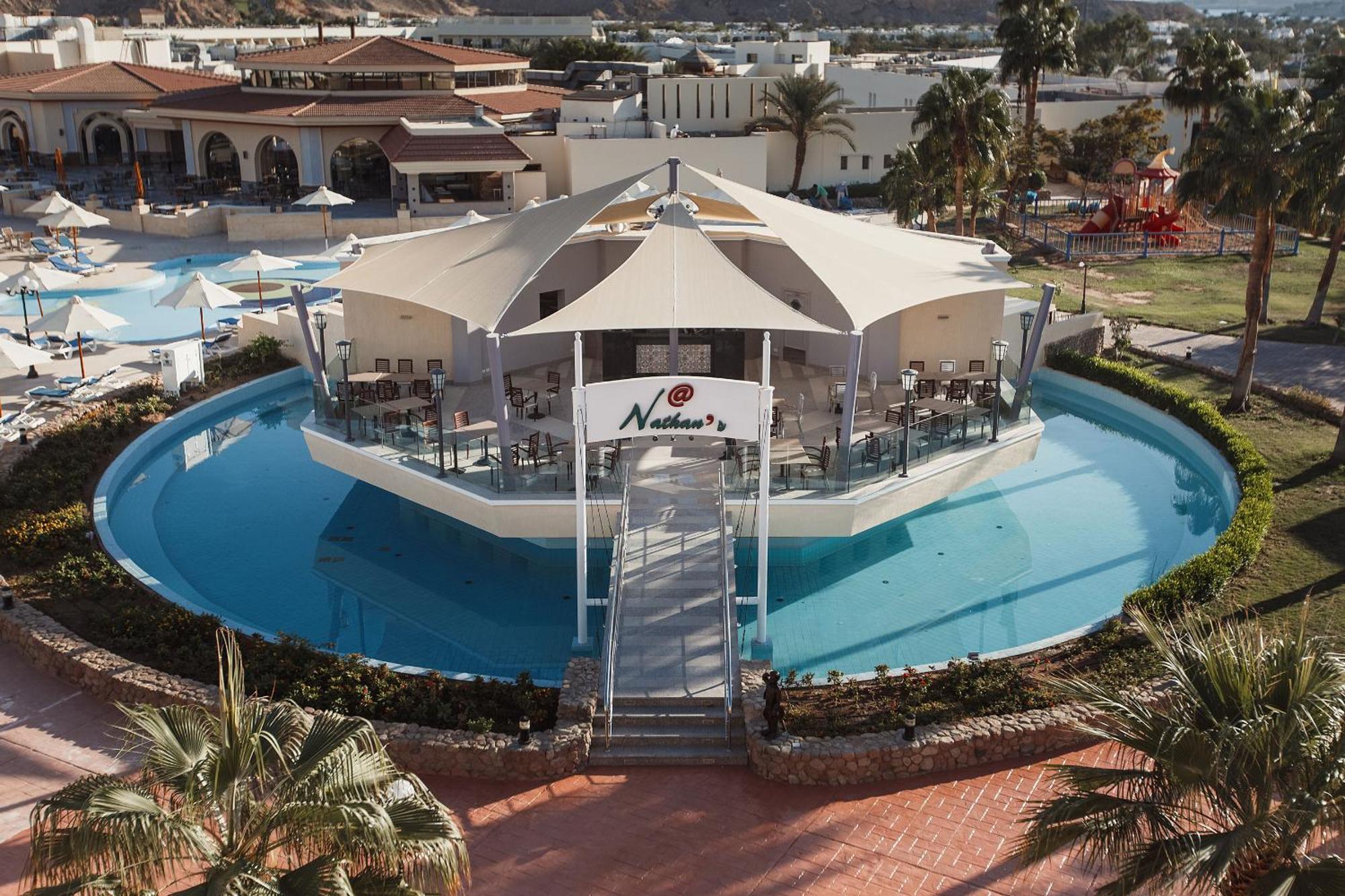 Xperience Kiroseiz Aquapark Premier-Naama Bay Otel Şarm El-Şeyh Dış mekan fotoğraf