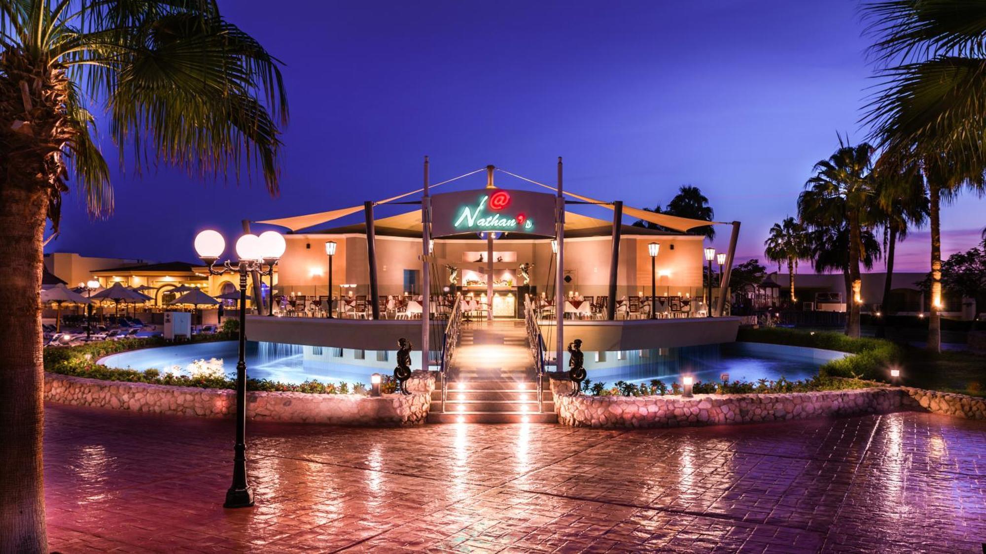 Xperience Kiroseiz Aquapark Premier-Naama Bay Otel Şarm El-Şeyh Dış mekan fotoğraf