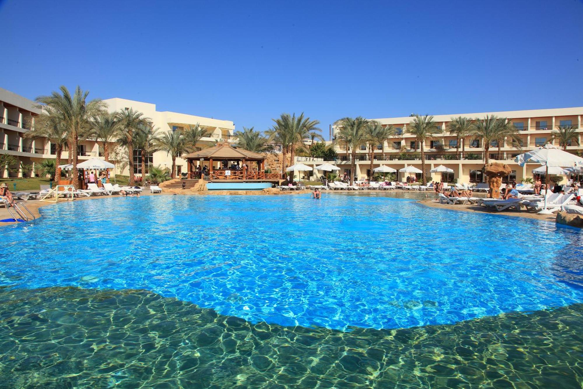 Xperience Kiroseiz Aquapark Premier-Naama Bay Otel Şarm El-Şeyh Dış mekan fotoğraf