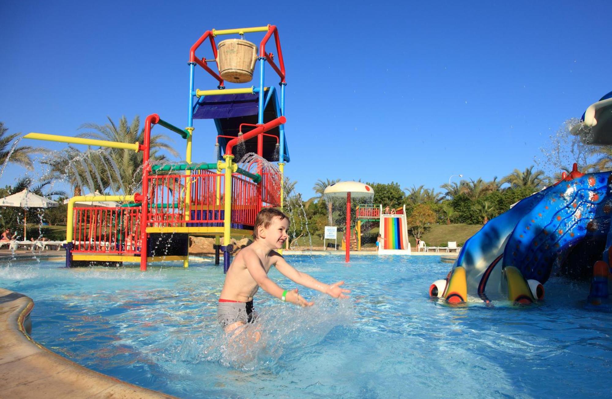 Xperience Kiroseiz Aquapark Premier-Naama Bay Otel Şarm El-Şeyh Dış mekan fotoğraf