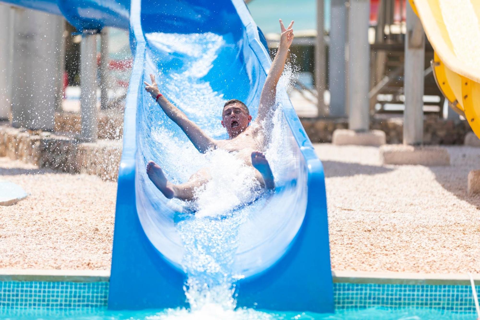 Xperience Kiroseiz Aquapark Premier-Naama Bay Otel Şarm El-Şeyh Dış mekan fotoğraf