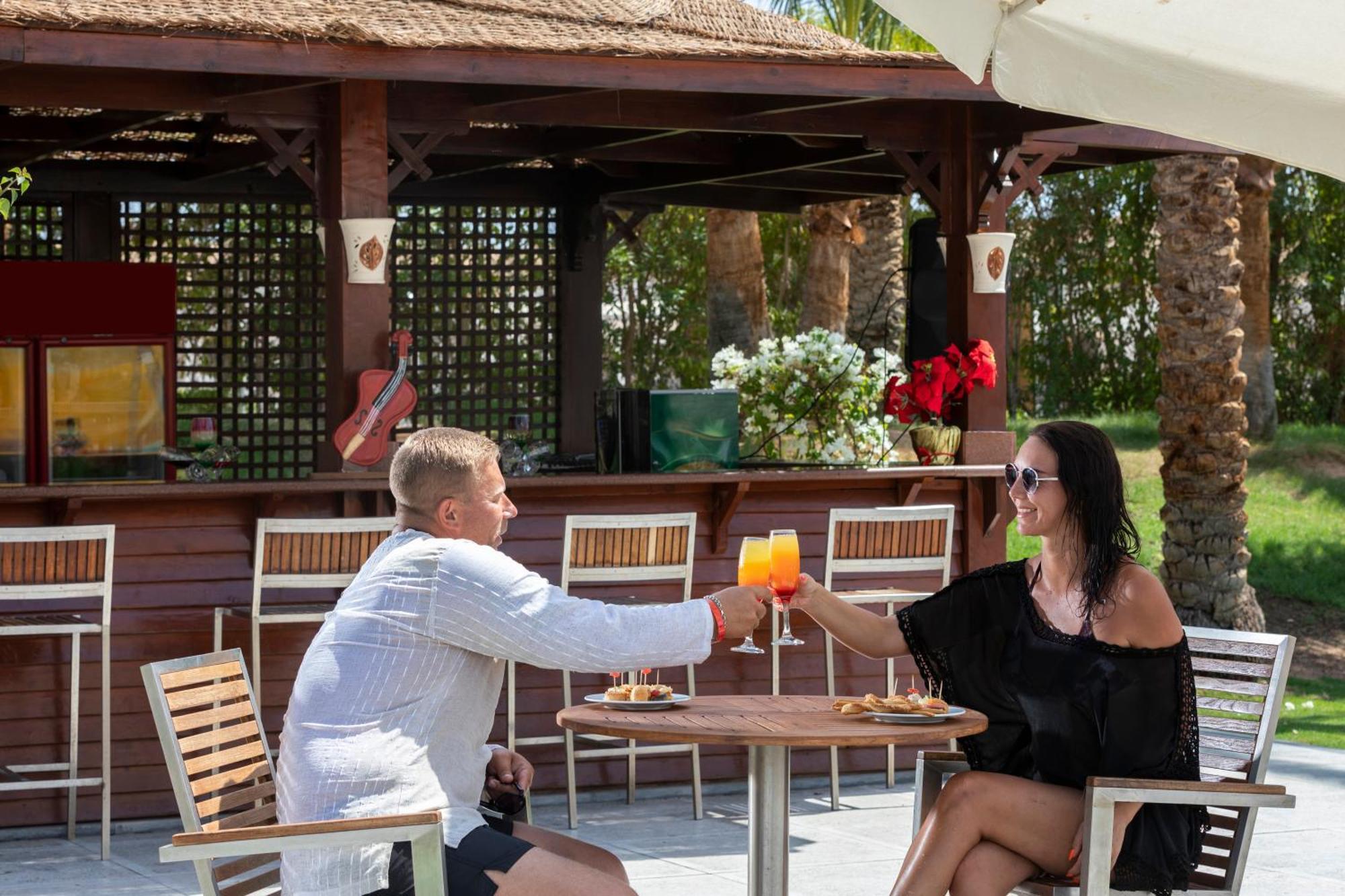 Xperience Kiroseiz Aquapark Premier-Naama Bay Otel Şarm El-Şeyh Dış mekan fotoğraf