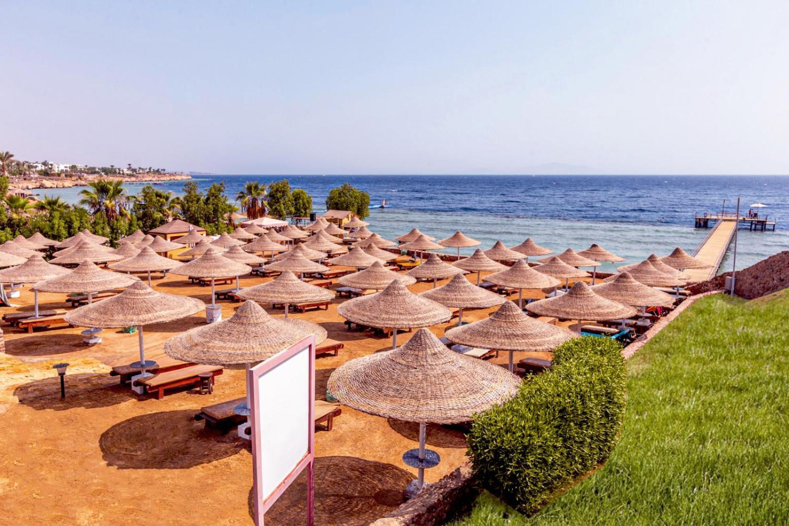 Xperience Kiroseiz Aquapark Premier-Naama Bay Otel Şarm El-Şeyh Dış mekan fotoğraf