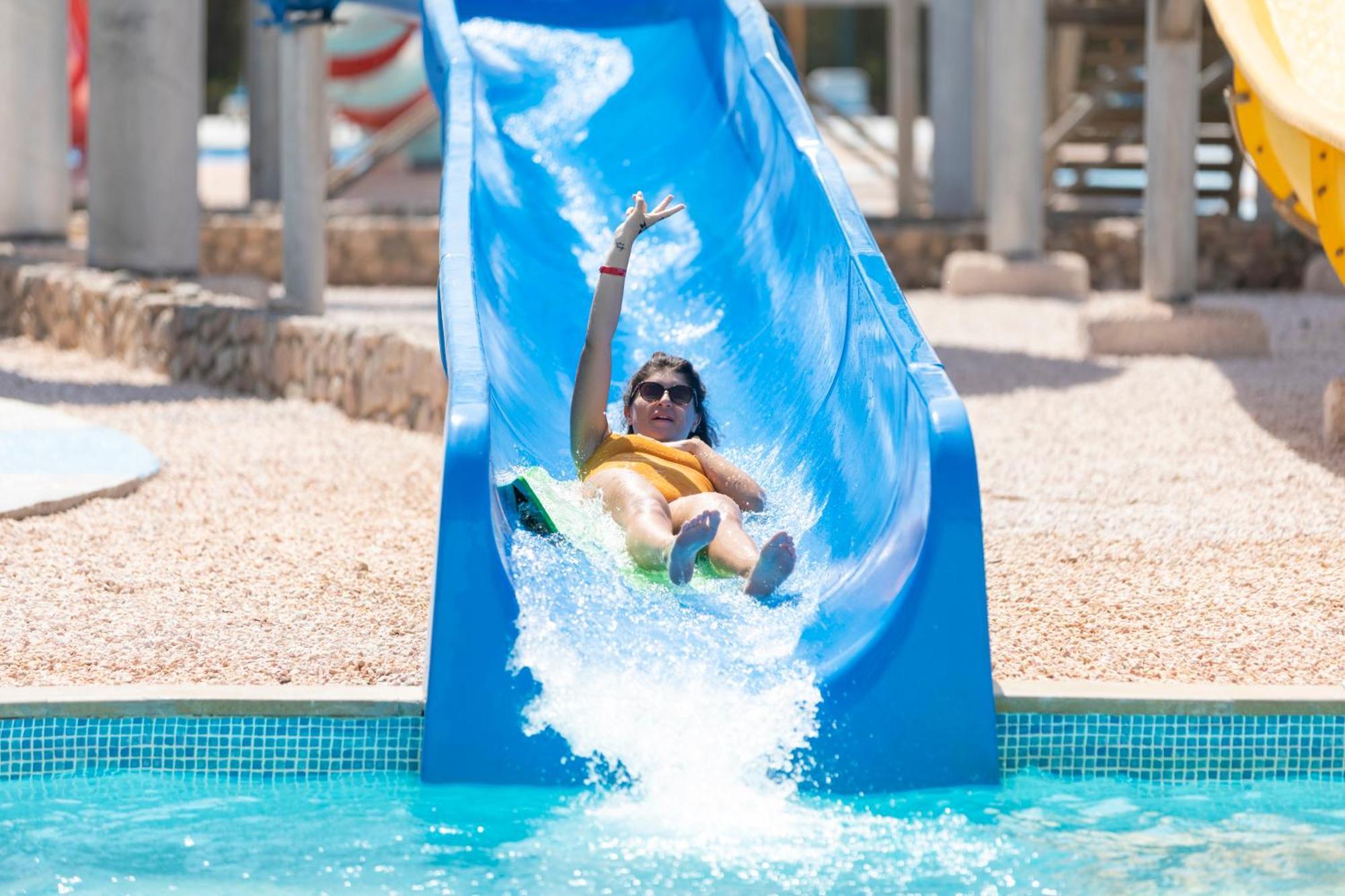 Xperience Kiroseiz Aquapark Premier-Naama Bay Otel Şarm El-Şeyh Dış mekan fotoğraf